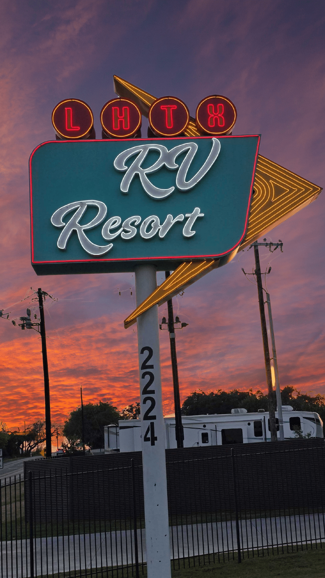 rv parks cedar park tx​